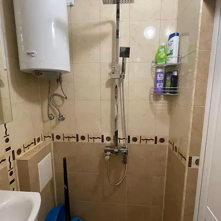 Seven Hills With Optional Parking 公寓 普罗夫迪夫