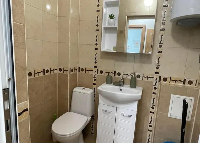 Seven Hills With Optional Parking * Plovdiv