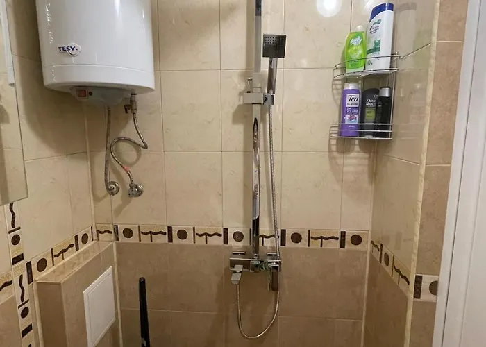 Seven Hills With Optional Parking Appartement Plovdiv