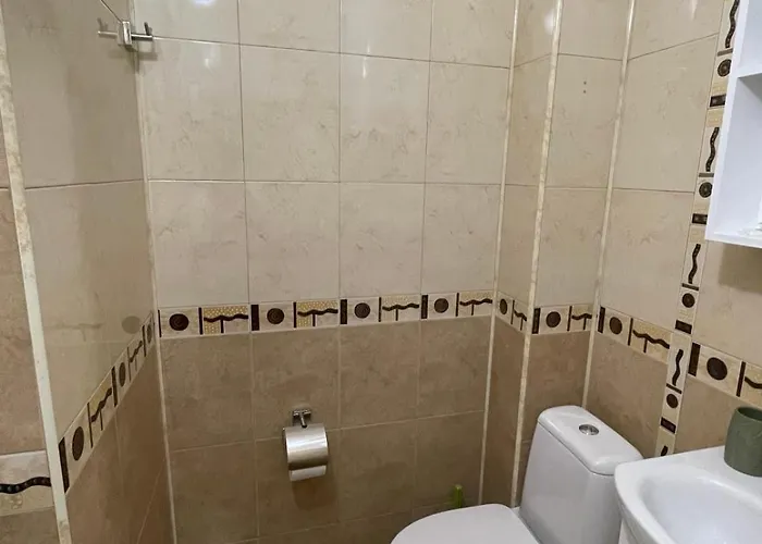 Seven Hills With Optional Parking Appartement Plovdiv