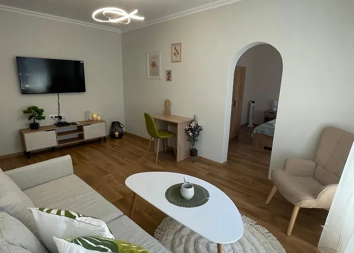 Seven Hills With Optional Parking Appartement Plovdiv
