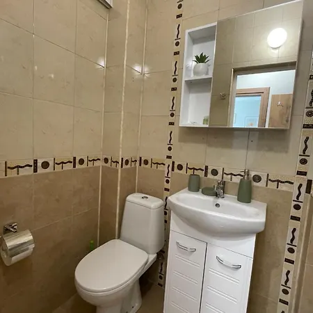 Seven Hills With Optional Parking Apartment Plowdiw