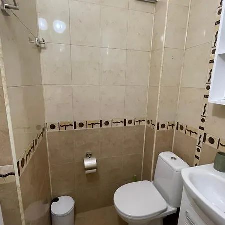 Seven Hills With Optional Parking Apartament Plovdiv