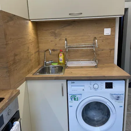 Seven Hills With Optional Parking Apartament *