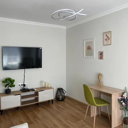 Seven Hills With Optional Parking Apartment Plowdiw