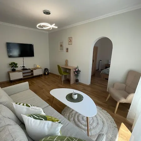 Seven Hills With Optional Parking Apartment Plowdiw
