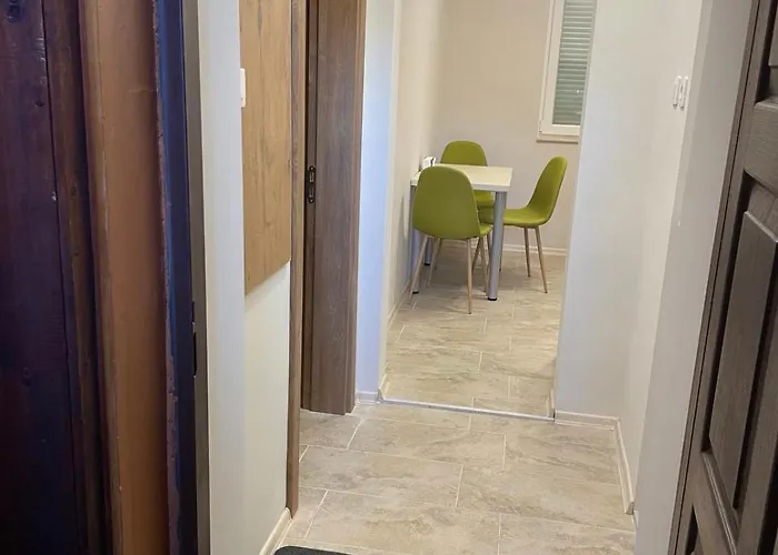 Apartmán Seven Hills With Optional Parking *