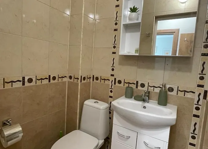 Seven Hills With Optional Parking Apartmán Plovdiv