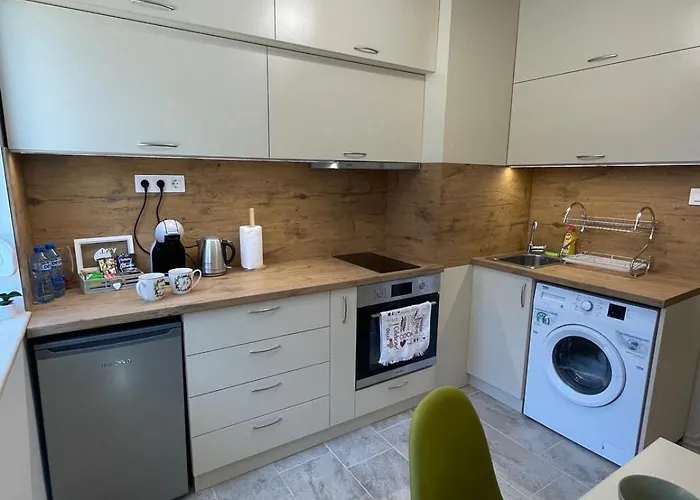 Seven Hills With Optional Parking * Plovdiv