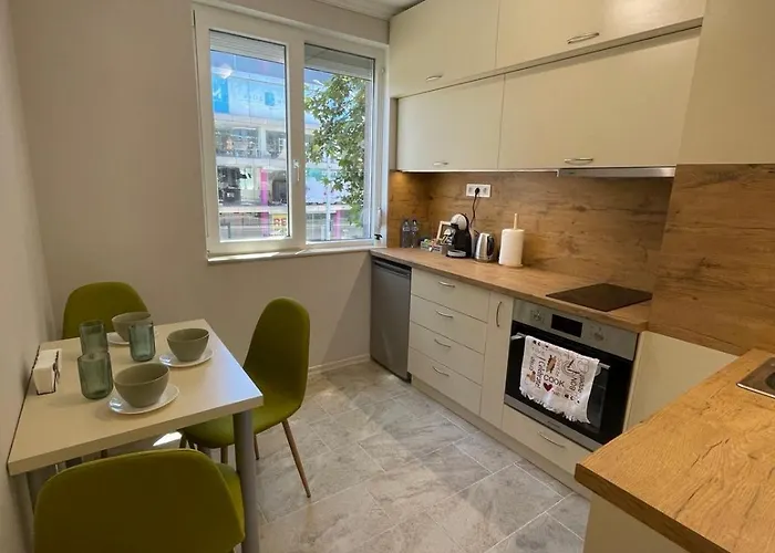 Seven Hills With Optional Parking Apartmán *