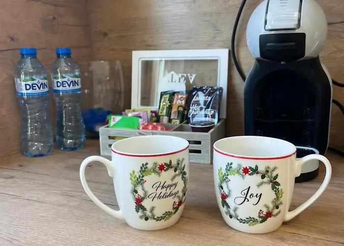 Apartmán Seven Hills With Optional Parking