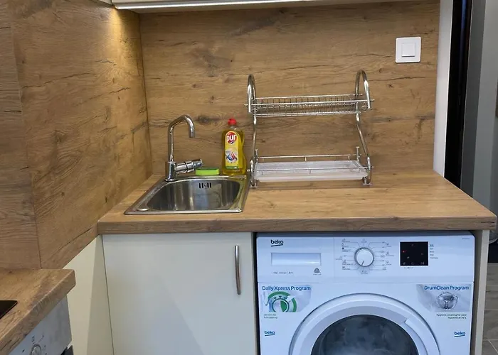 Seven Hills With Optional Parking Lägenhet *