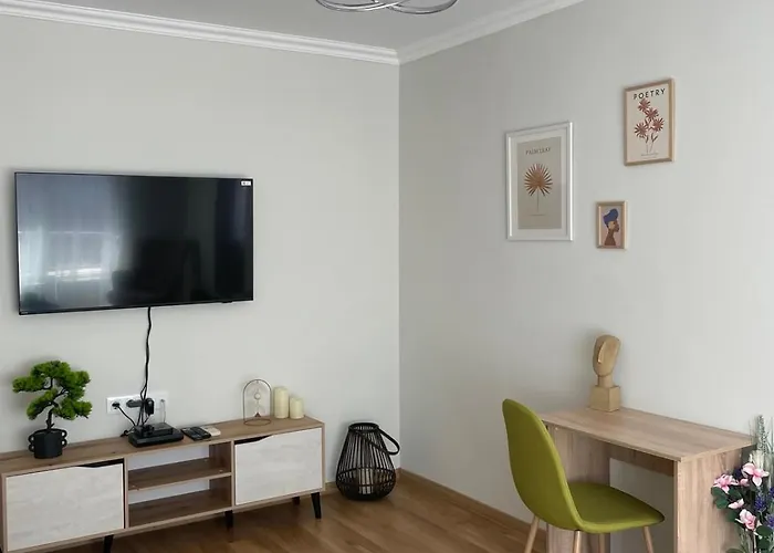 Seven Hills With Optional Parking Apartmán Plovdiv