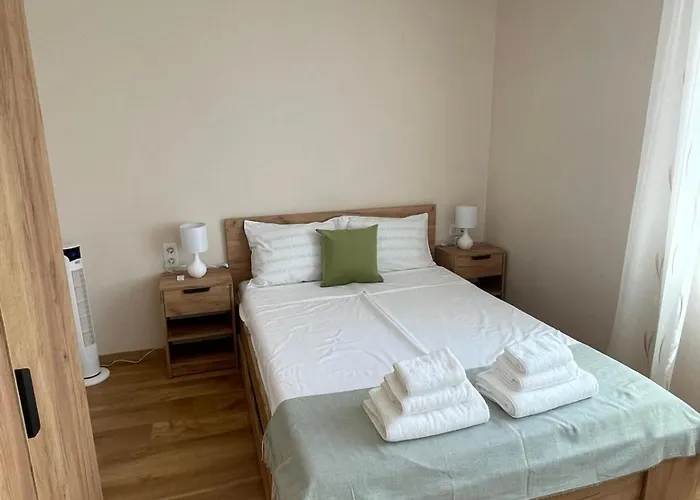 Seven Hills With Optional Parking * Plovdiv